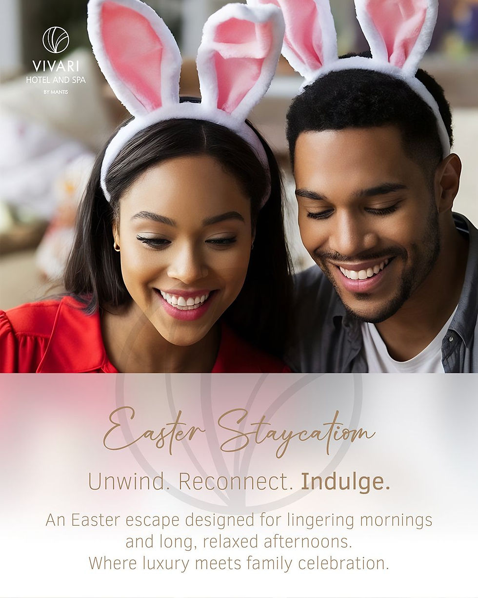 Celebrate Easter in Style with Curated Luxury at Vivari Hotel and Spa
