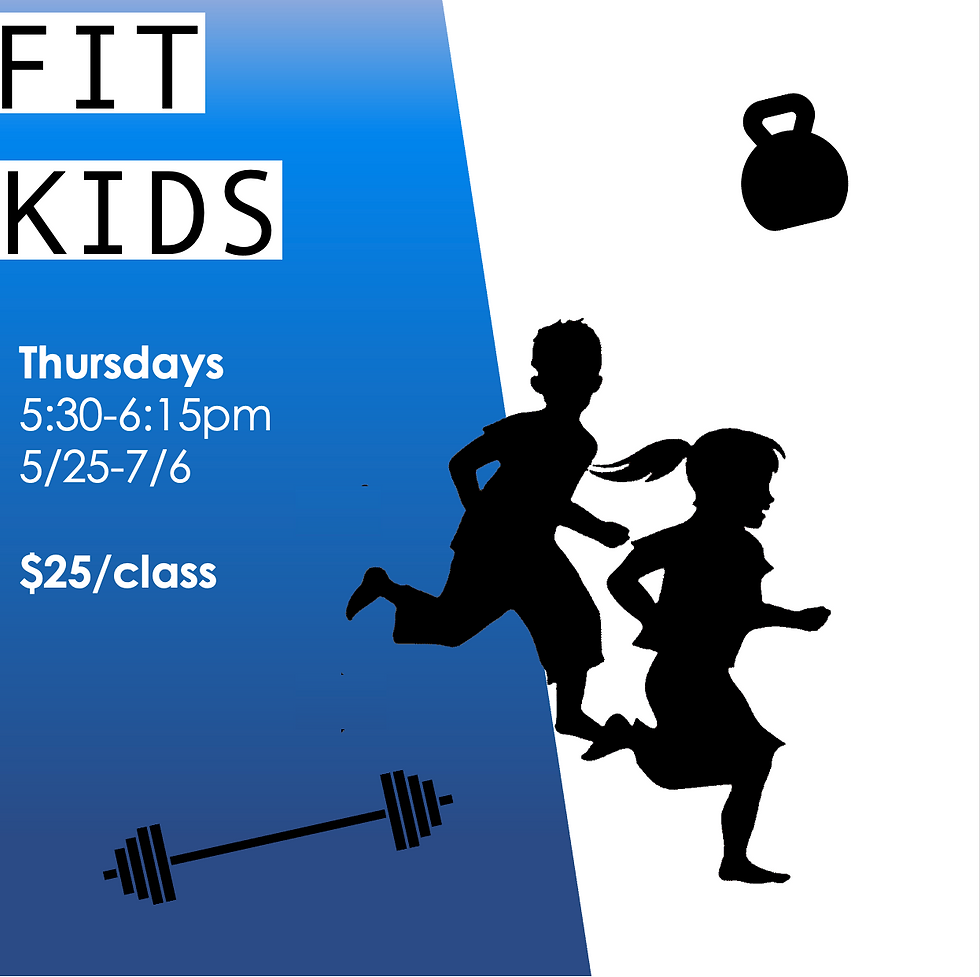 Summer Fit Kids