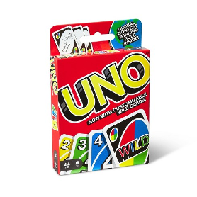 Uno Cards