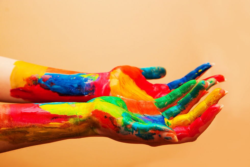 expressão; arte; arteterapia; simbologia; inscosciente