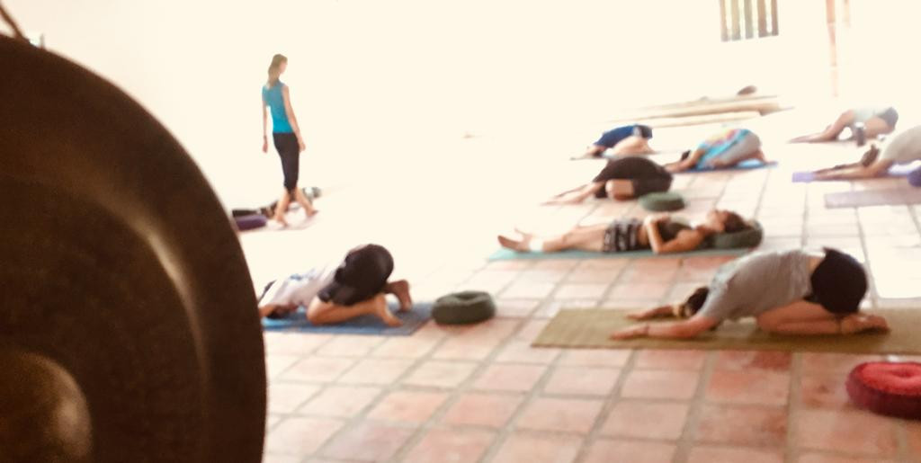 Yoga Retreat Centre Yoga Barn Kampot