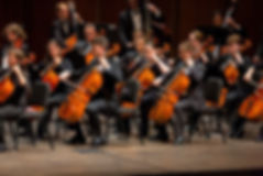 Performing with the Florida State University Orchestra