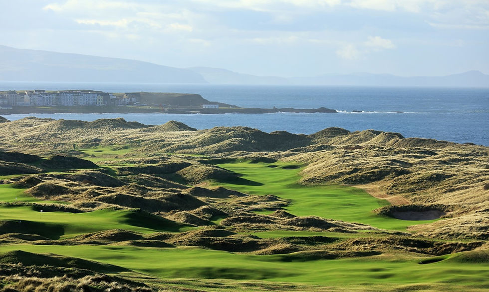 ROCC Golf Ireland