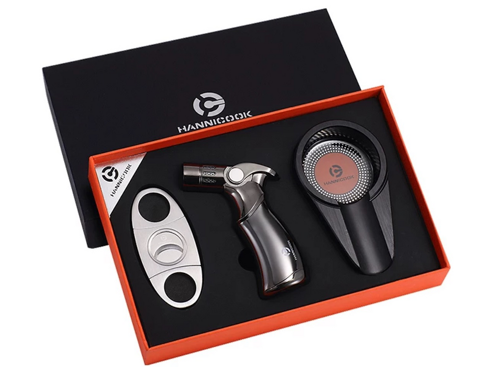 Thumbnail: Set quà Xì gà 5 - Cigar Gift Set 5