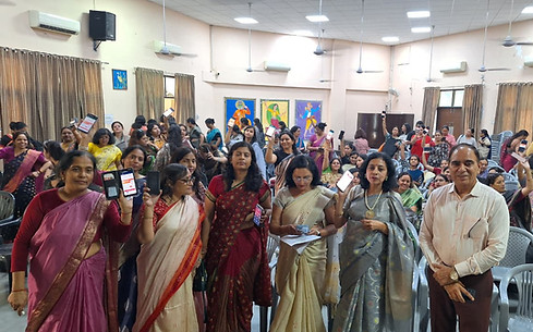 Teachers Upliftment