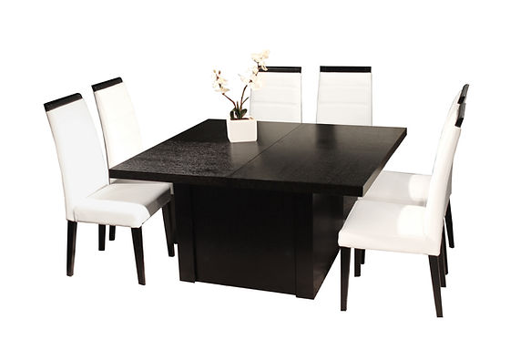 Lrose】WTW APERTO DINING TABLE 1600 Turnus Extendable Dining