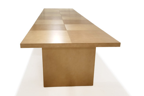 【Lrose】WTW　APERTO DINING TABLE 1600 Extending Tables