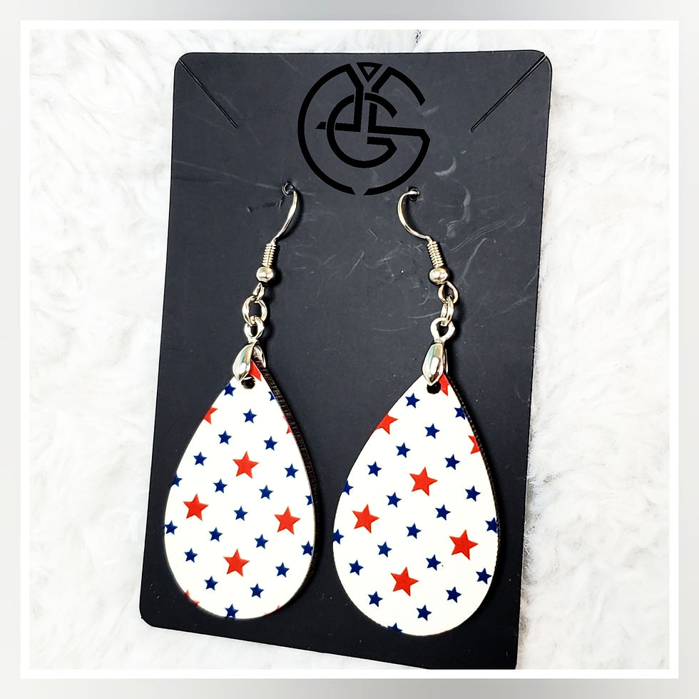 Thumbnail: Red White & Blue Stars