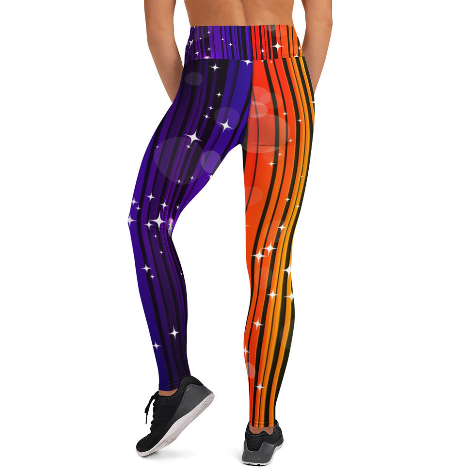 Thumbnail: 2gether_we_dance Yoga Leggings