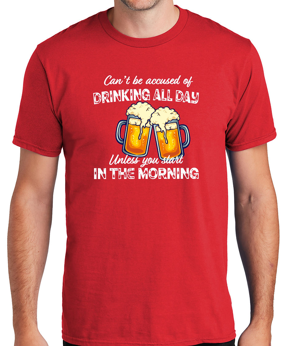 Thumbnail: Drink all Day Ts