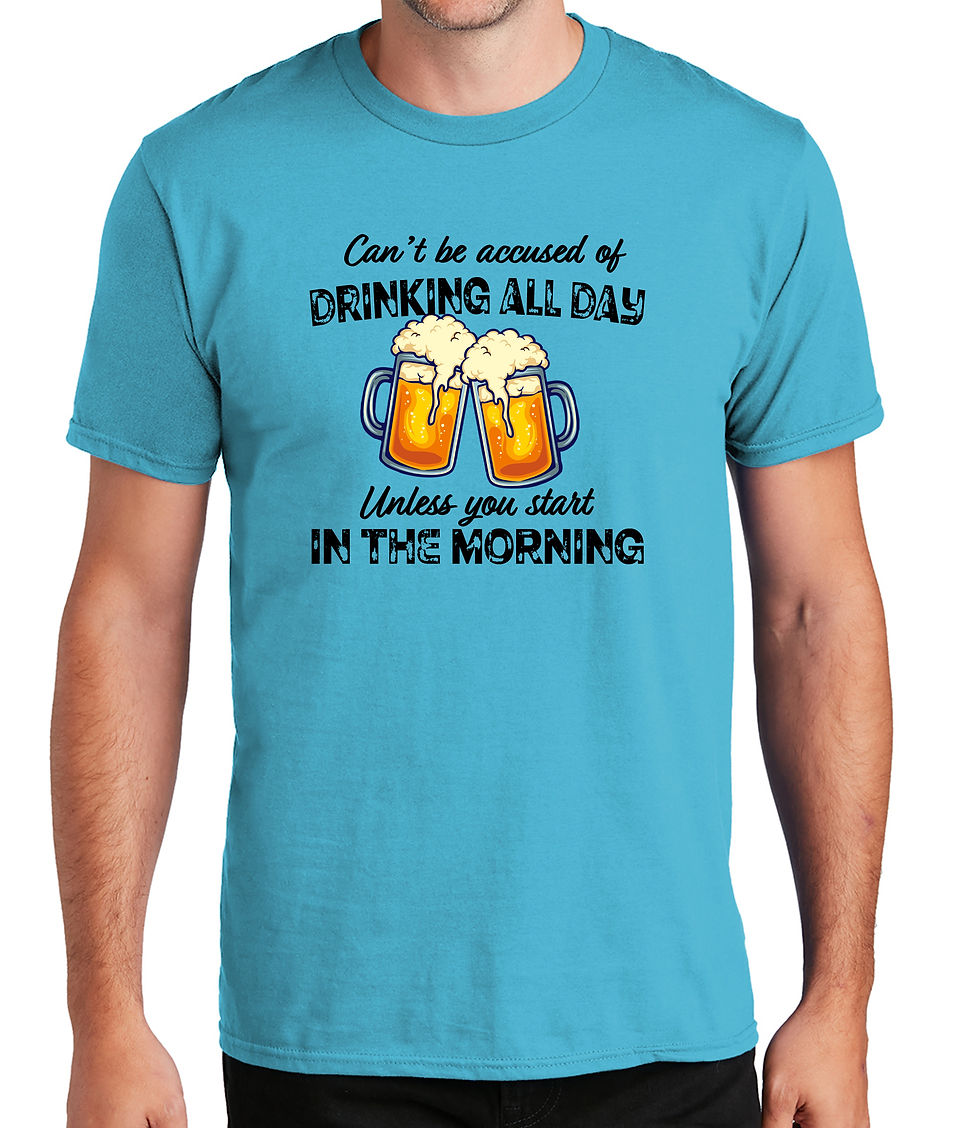 Thumbnail: Drink all Day Ts