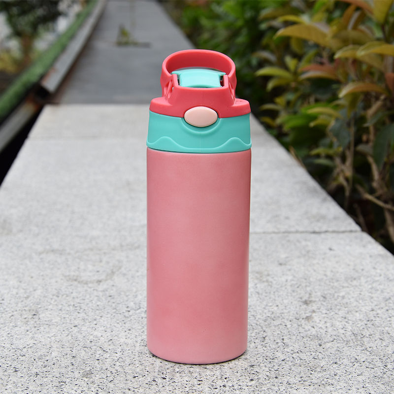 Thumbnail: 12oz Kids Flip Top Bottle (UV and Glow in the Dark)
