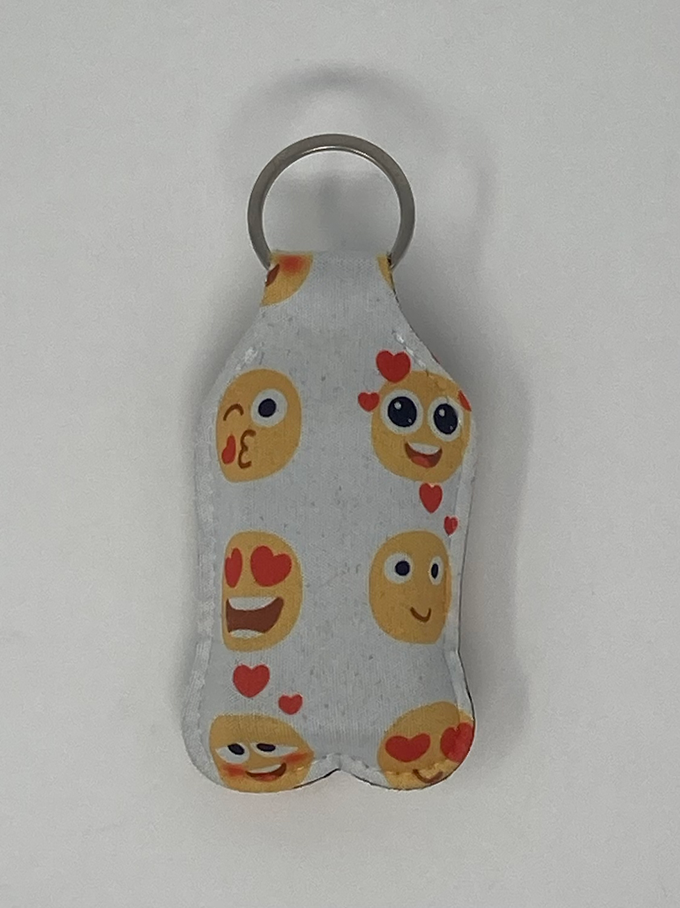 Thumbnail: Hand Sanitizer Holder 1oz Happy Faces