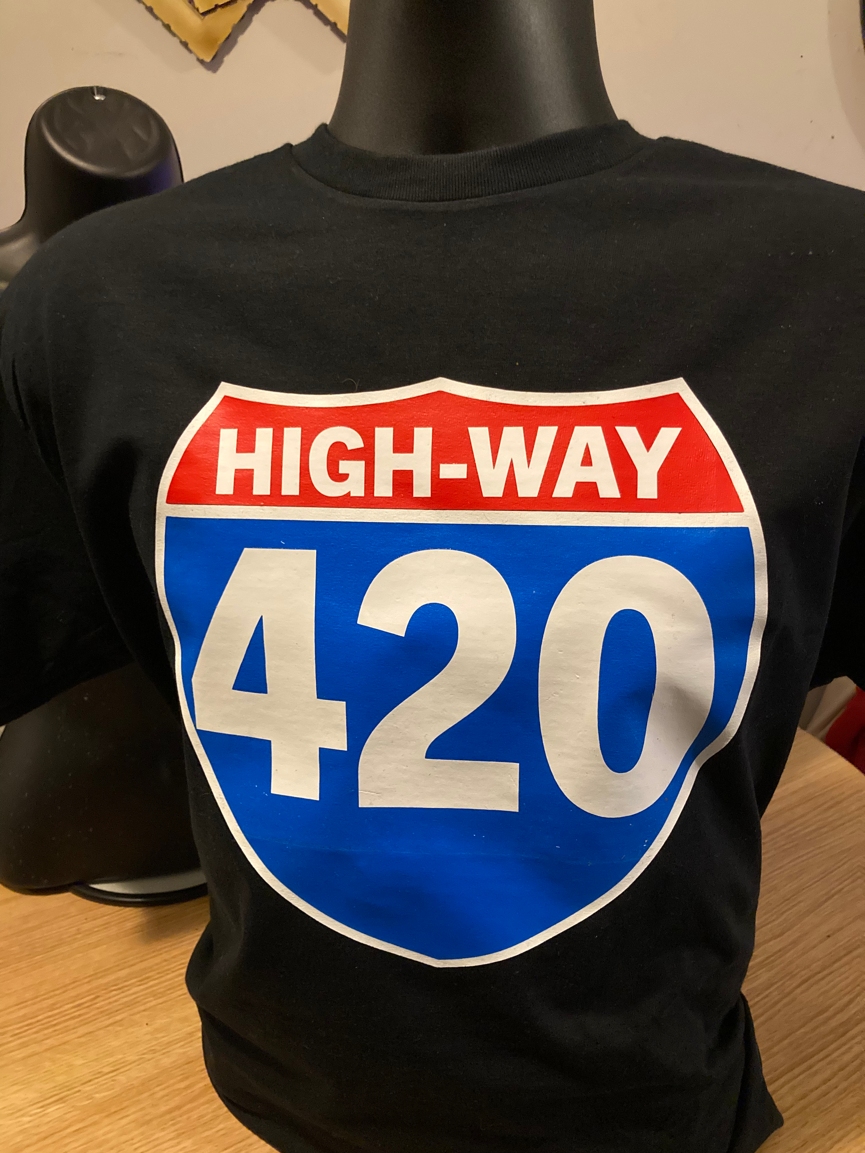 Highway 420 Tee
