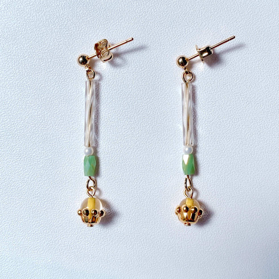 “プイッコと黄色の花”