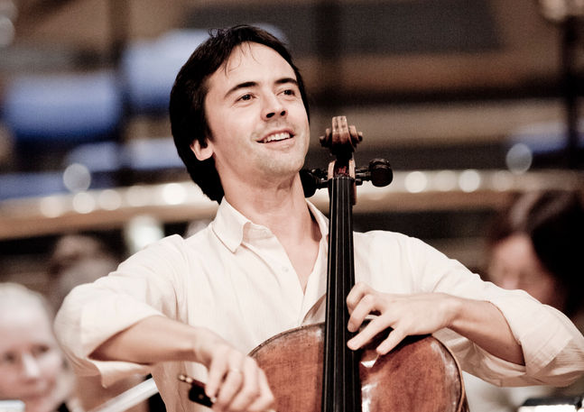Jean-Guihen Queyras