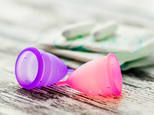 Tudo sobre Coletor Menstrual