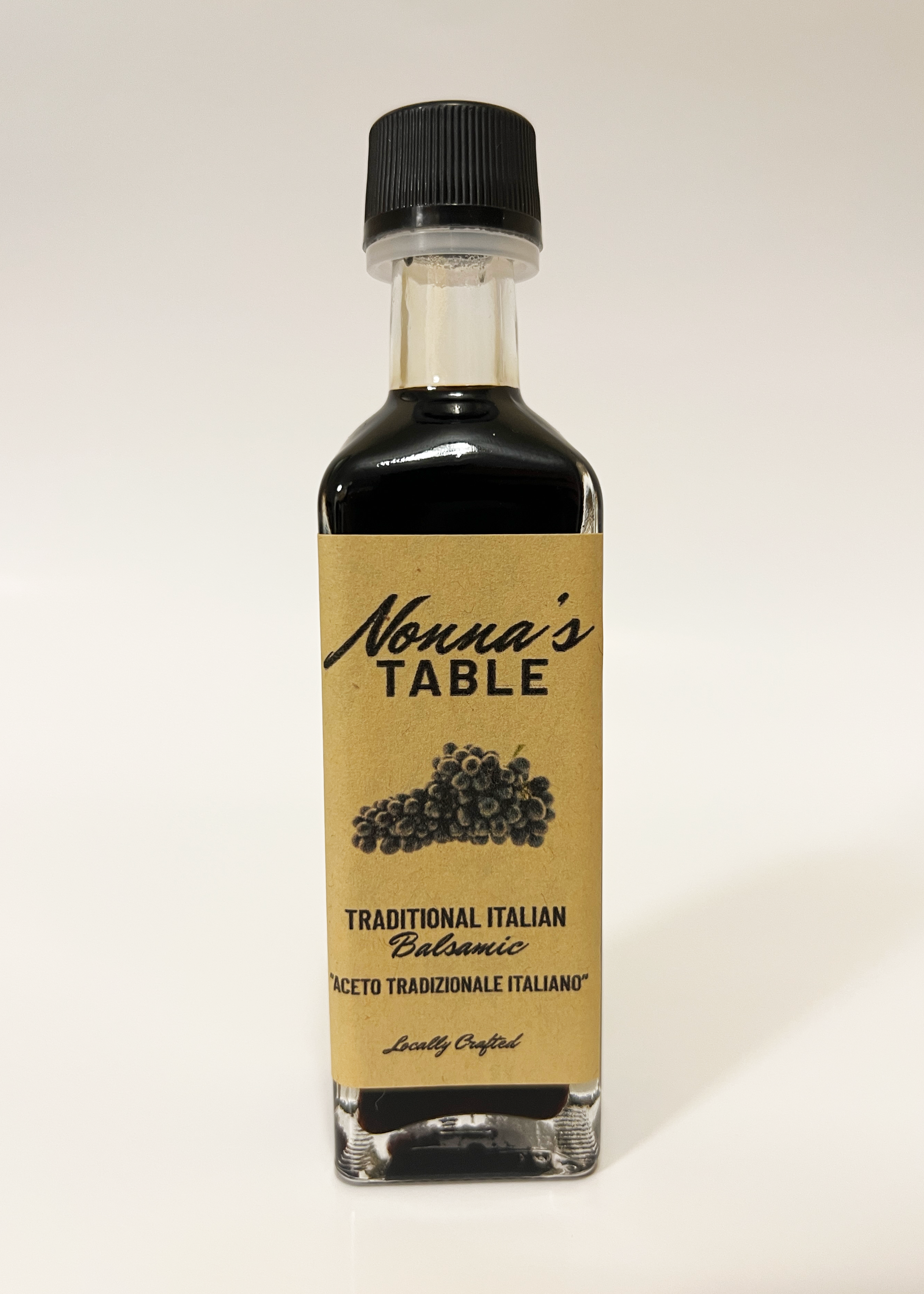 Traditional Italian Balsamic