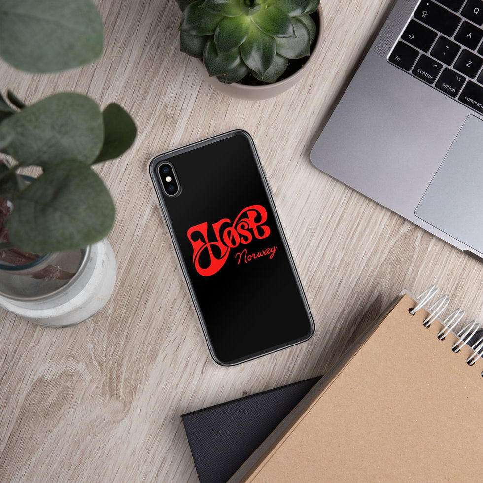 Miniatyrbilde: iPhone deksel
