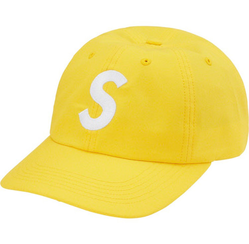 supreme hat yellow