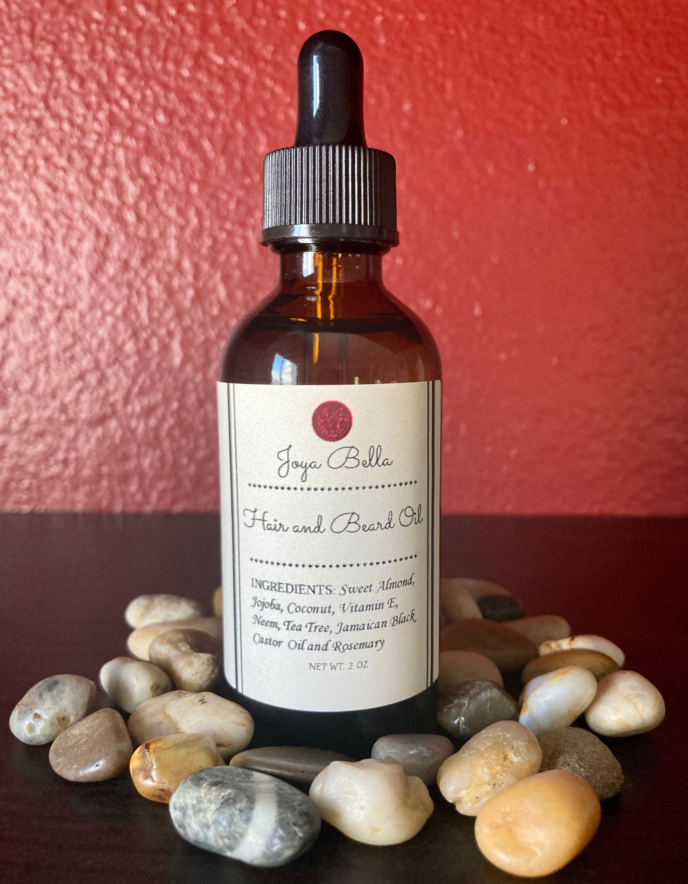 Hair and Beard Oil