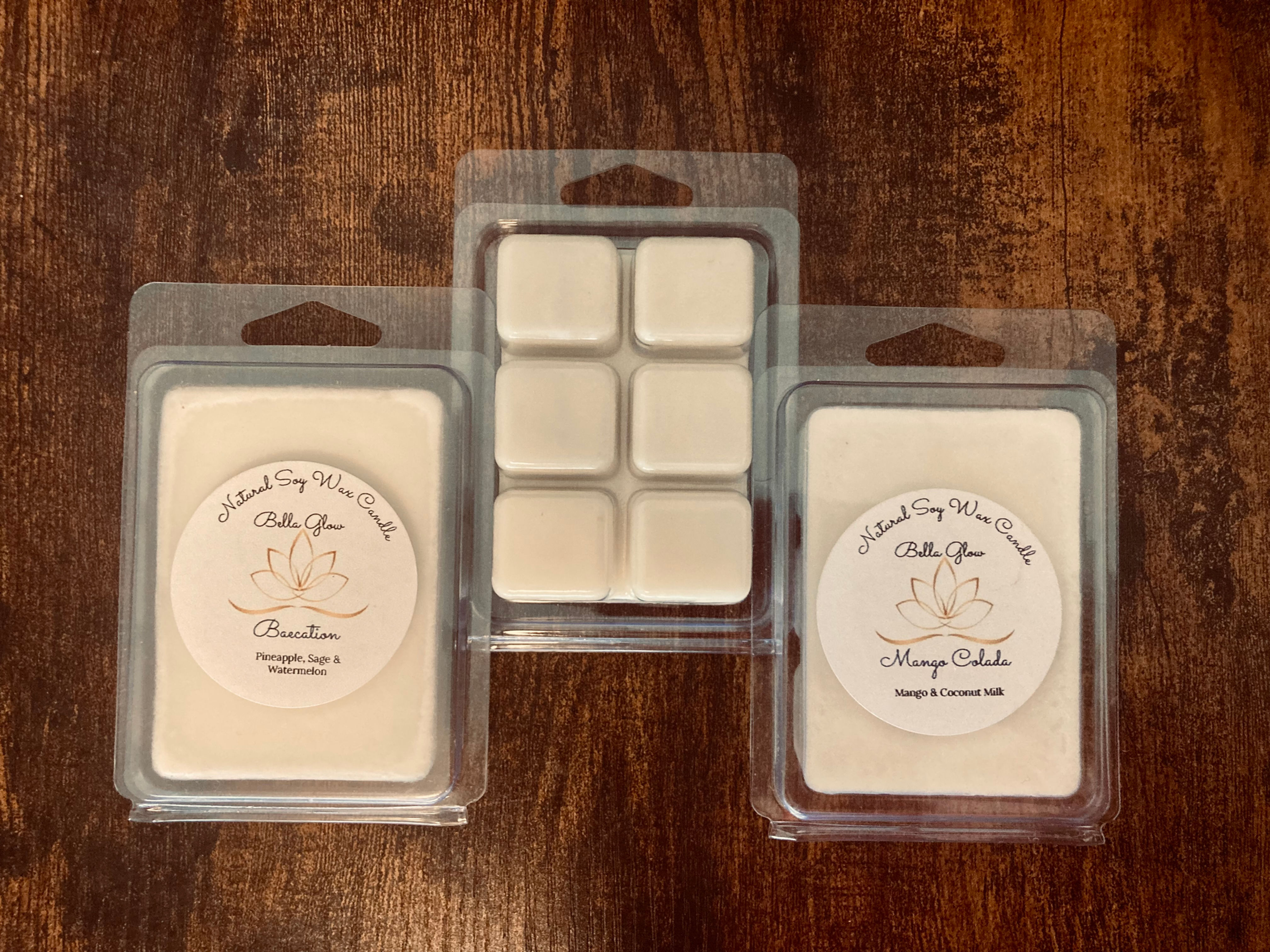 Bella Glow Candle Collection