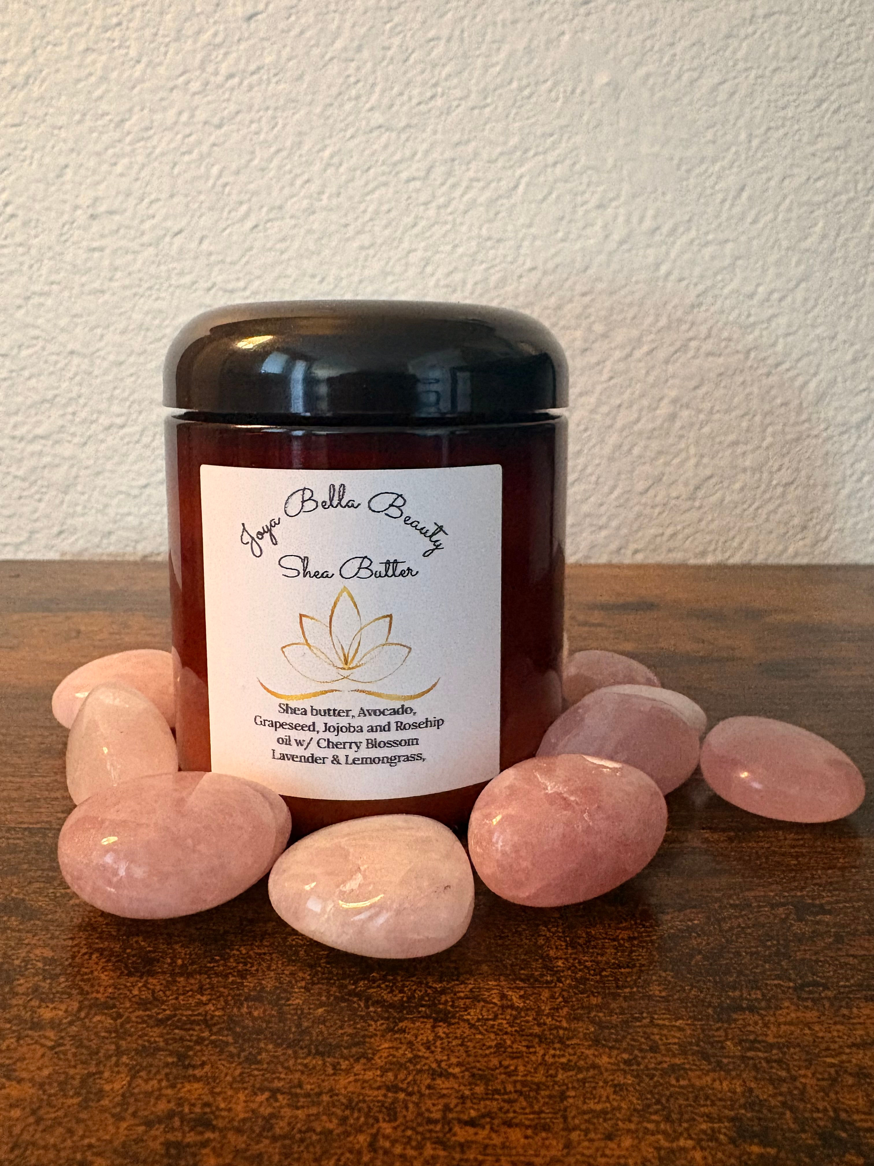 Whipped Shea Butter