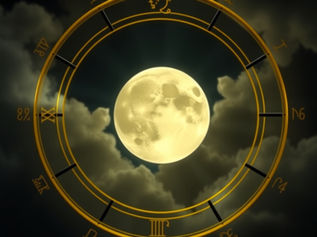 🌕 HORÓSCOPO — LUNA LLENA EN SAGITARIOSol en Géminis · Conjunción Urano · Oposición a la LunaPredicciones signo por signo: Amor · Trabajo · Salud