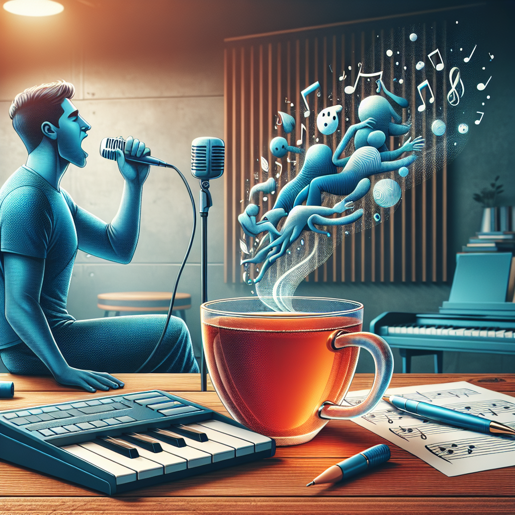 Singing Warm-up
