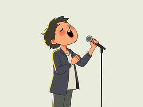 Why You're Singing Flat