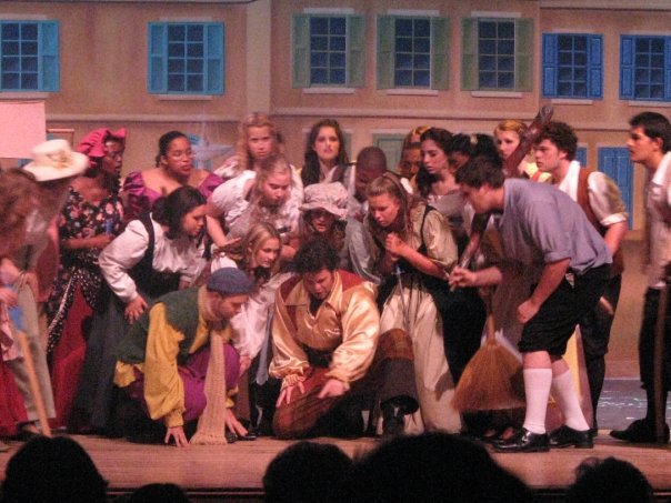Beauty and the Beast