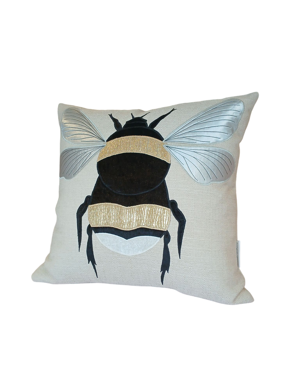 Thumbnail: Yellow Honey Bee