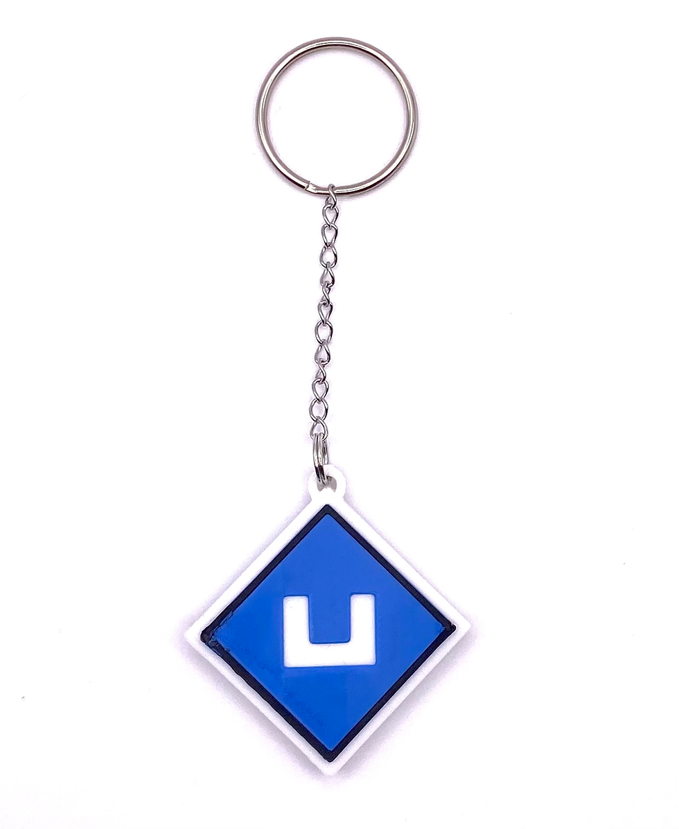Miniaturbild: EL Signale Schlüsselanhänger (EL1 - EL6)