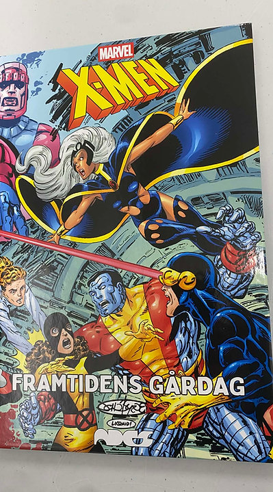 X-Men: Framtidens gårdag