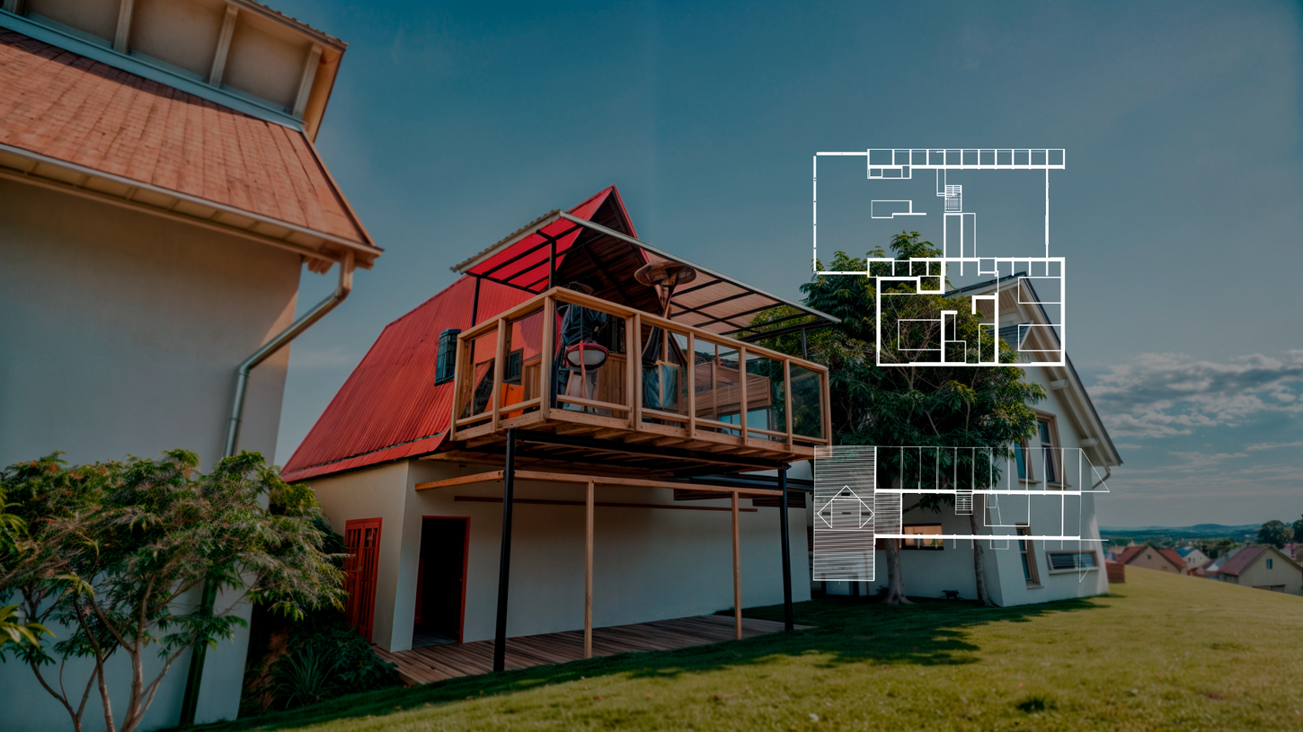 render remodelación y diseño arquitectura