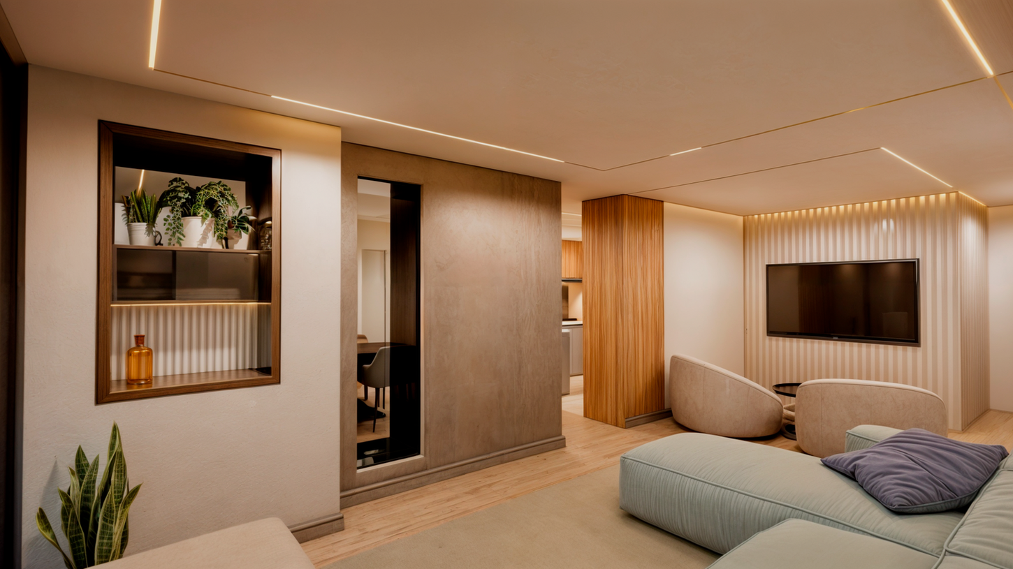 fincaraiz arriendo y remodelación sala comedor, apartamento 