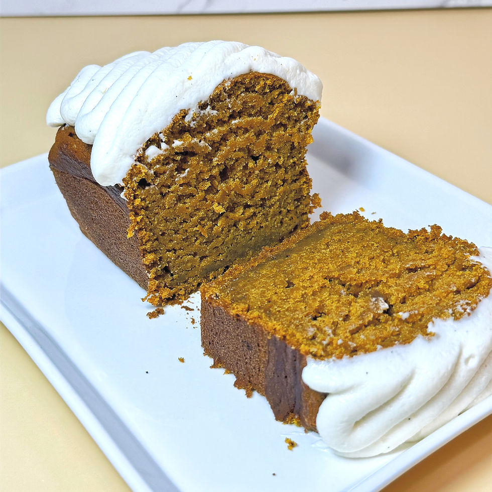 Thumbnail: Pumpkin Spice Bread