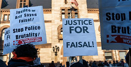 After Fatal Shooting of Sayed Faisal, Cambridge Residents Seek Answers at City Council Meeting