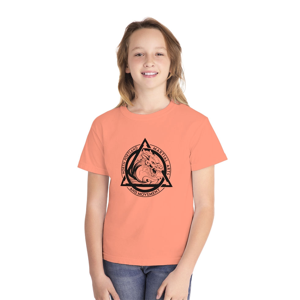 Thumbnail: Youth Midweight Tee