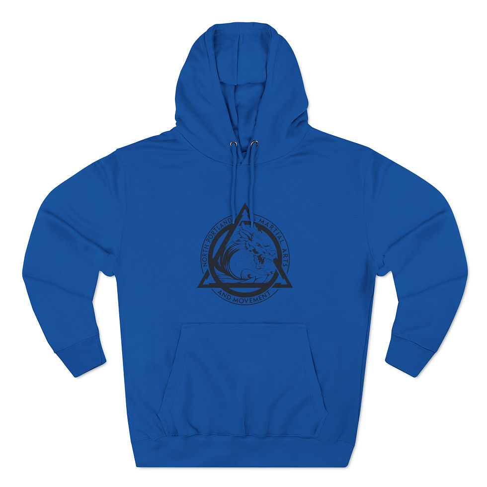Thumbnail: Unisex Premium Pullover Hoodie