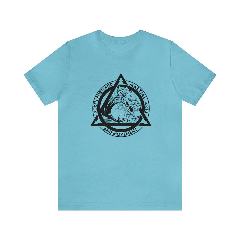 Thumbnail: Unisex Jersey Short Sleeve Tee