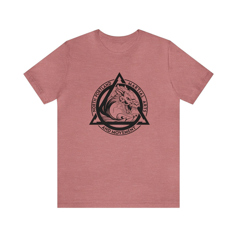 Thumbnail: Unisex Jersey Short Sleeve Tee