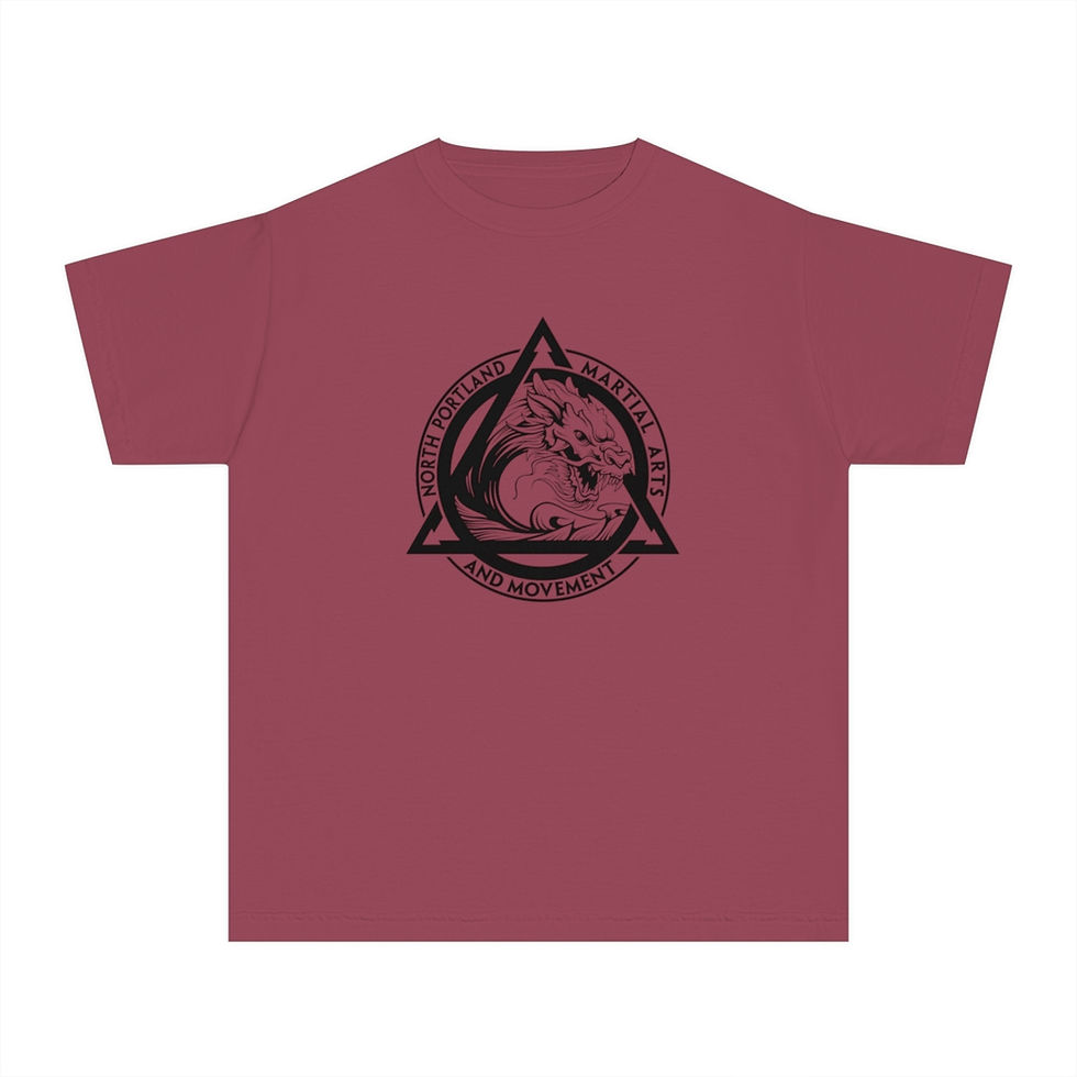 Thumbnail: Youth Midweight Tee