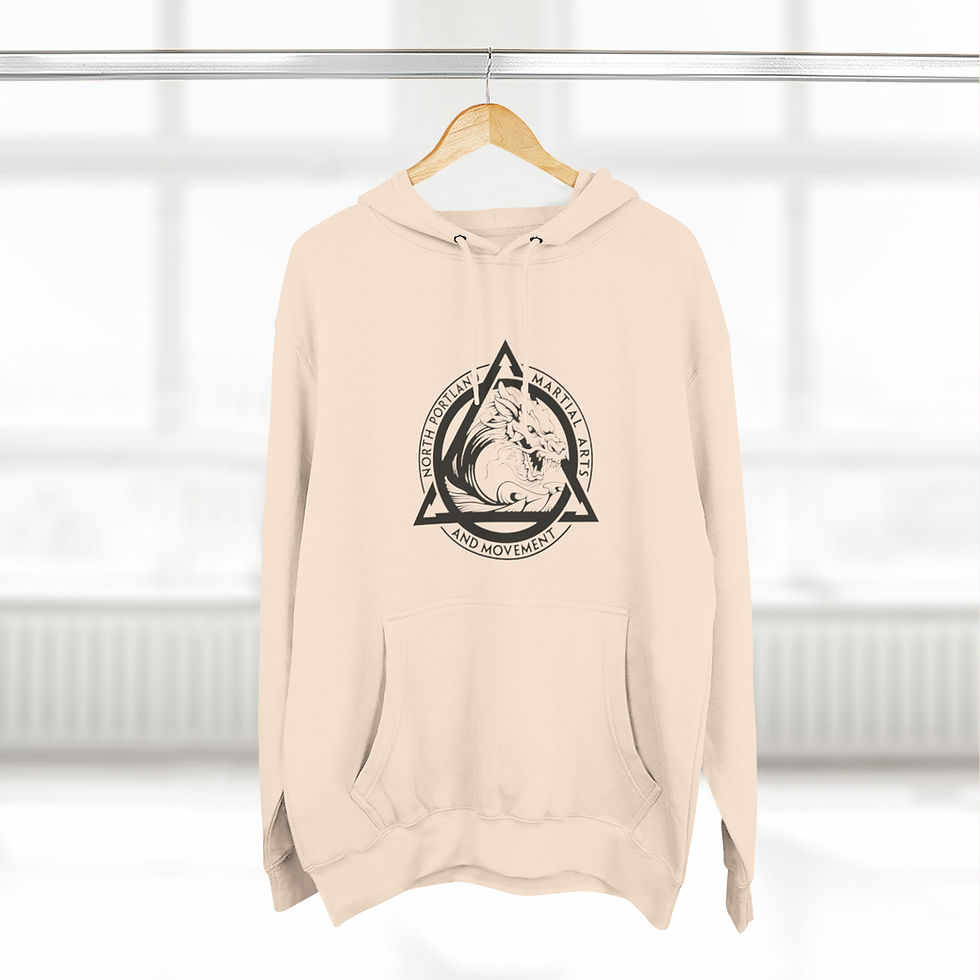 Thumbnail: Unisex Premium Pullover Hoodie