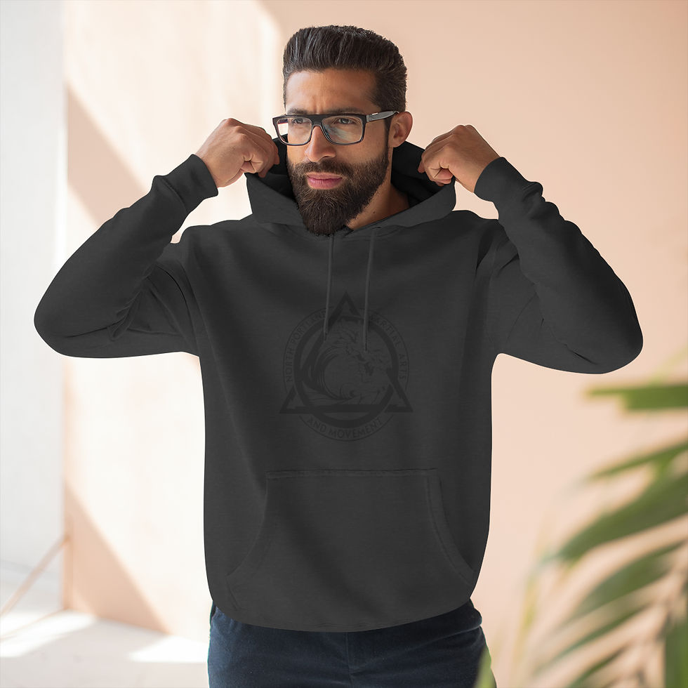 Thumbnail: Unisex Premium Pullover Hoodie