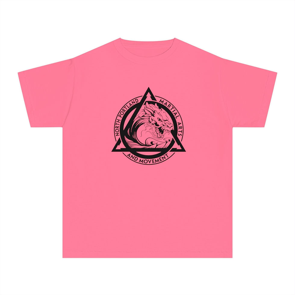 Thumbnail: Youth Midweight Tee