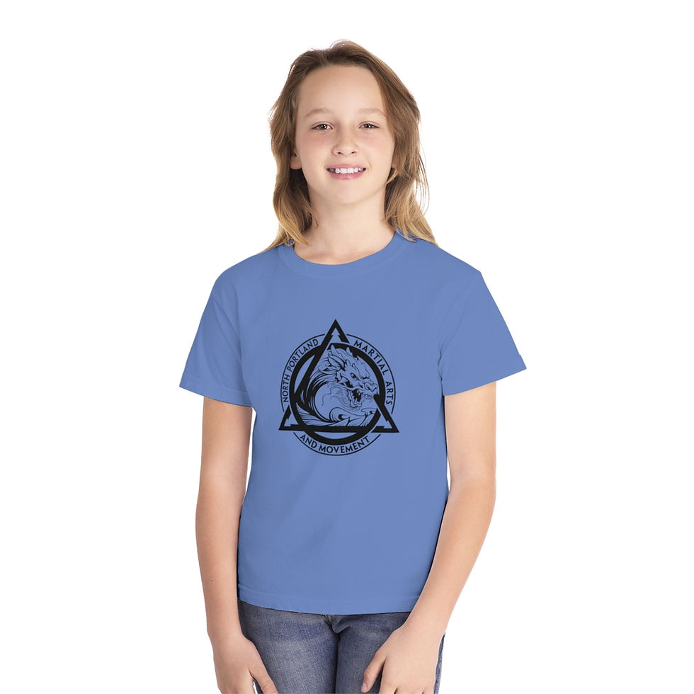 Thumbnail: Youth Midweight Tee