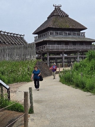 「吉野ケ里遺跡」