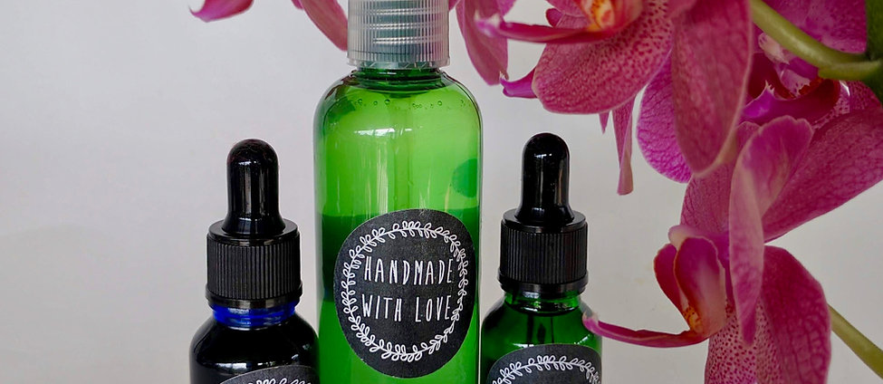 Organic Melissa Lemon Balm Oil