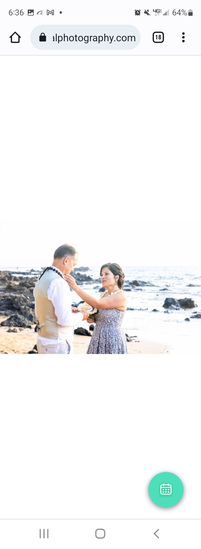 Thumbnail: Vow Renewal Ceremony